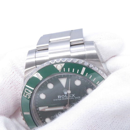 Rolex Submariner Date Green Roulette Watch Dial
