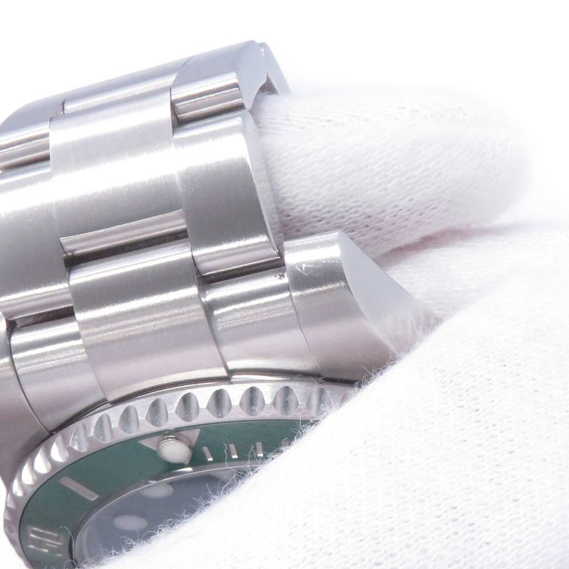 Rolex Submariner Date Green Roulette Watch Dial