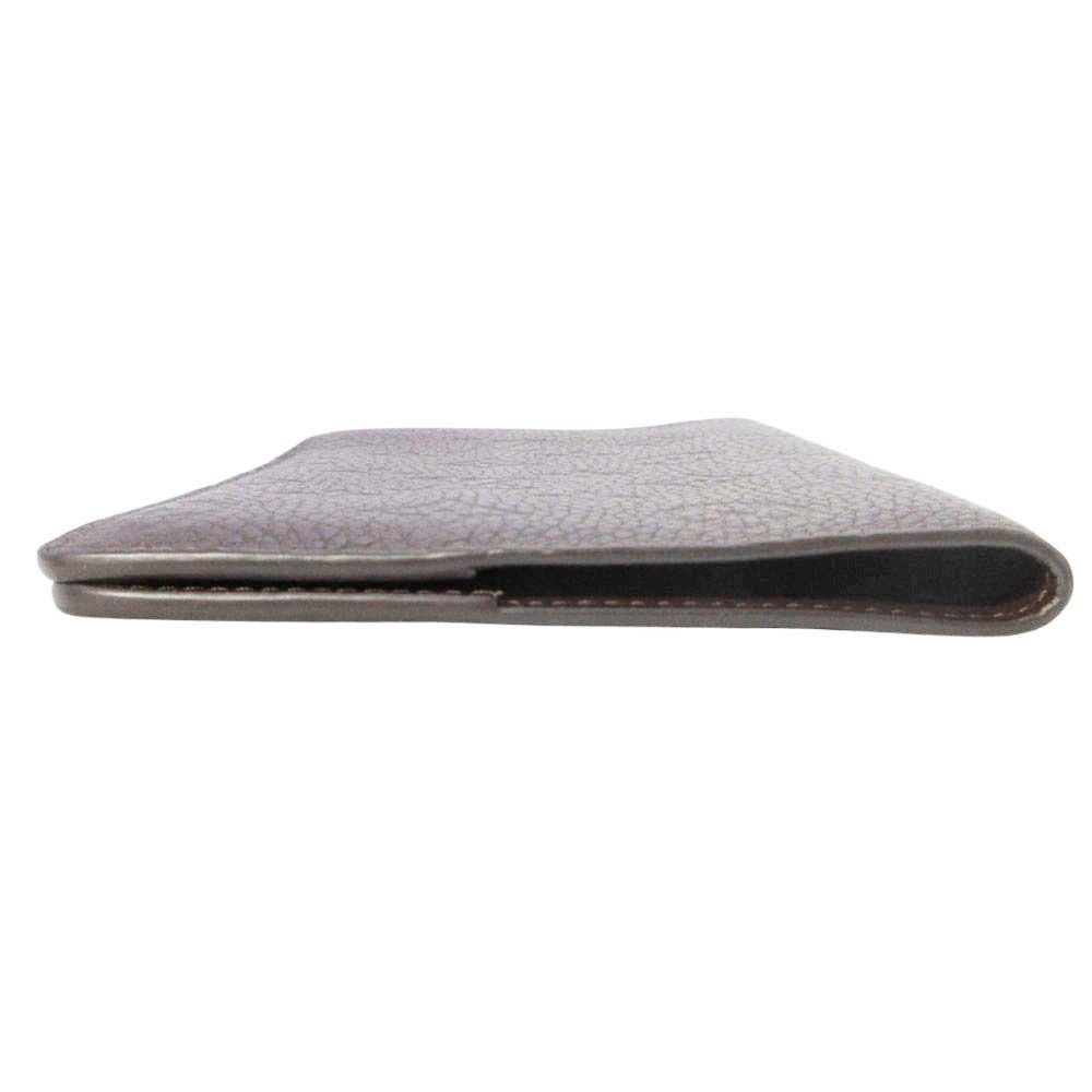 Louis Vuitton Monogram Empreinte Book Cover Clemence Notebook Chocolat