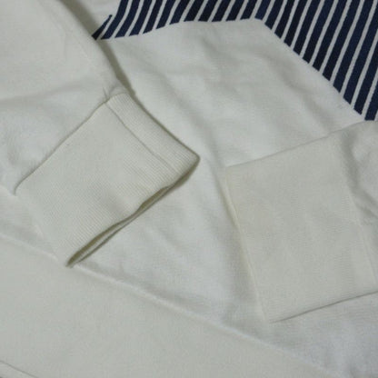 Dior Alps Collection Hoodie Top XS White