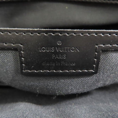 Louis Vuitton 2-Way Tote Handbag Shoulder Damier Graphic Tadao Leather Black