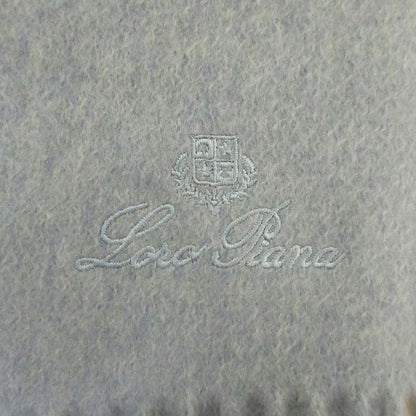 Loro Piana Grande Unita Cashmere Scarf Shawl Sac Suble
