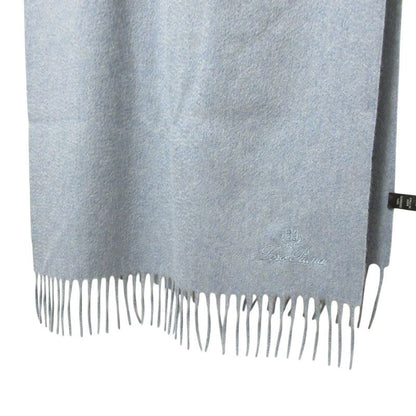 Loro Piana Grande Unita Cashmere Scarf Shawl Sac Suble
