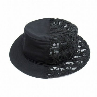 Dior Oblique Split Fisherman Bucket Hat S Black