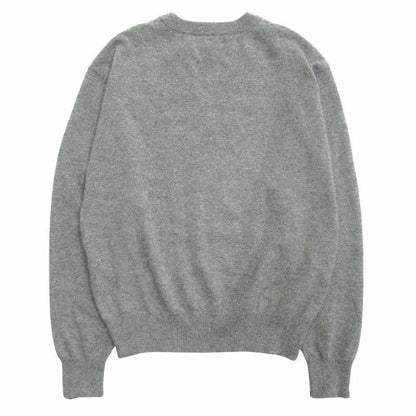 Louis Vuitton Face Patch Cashmere Knit Sweater Collaboration Yayoi Kusama — view 2