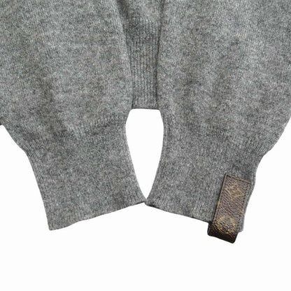 Louis Vuitton Face Patch Cashmere Knit Sweater Collaboration Yayoi Kusama — view 4