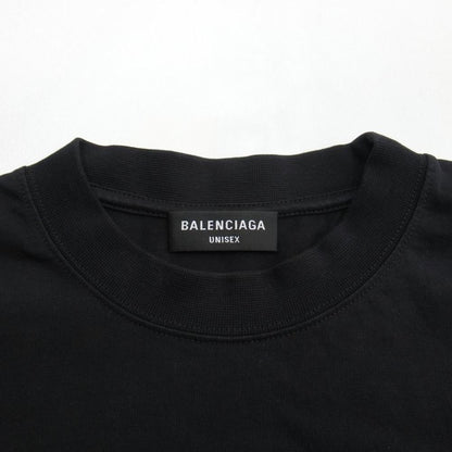 Balenciaga Ear of the Taiga Oversize T-Shirt Logo Year of the Tiger Short
