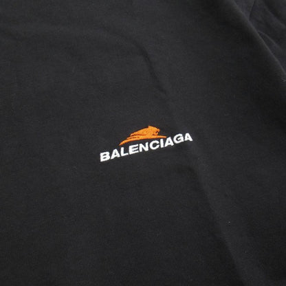 Balenciaga Ear of the Taiga Oversize T-Shirt Logo Year of the Tiger Short