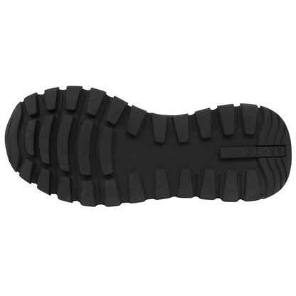 Prada Re-Nylon Sneakers Shoes Low Cut 7 Black