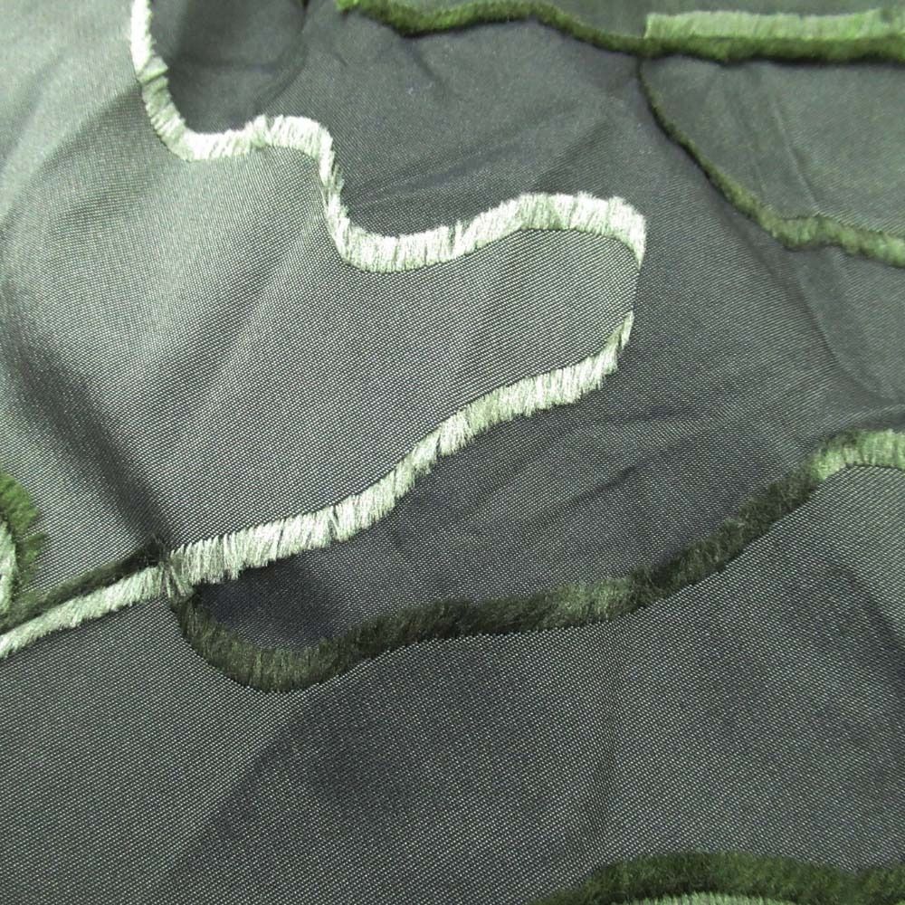 Dior Camouflage Shorts All Over Pattern Logo Charm 36 Khaki