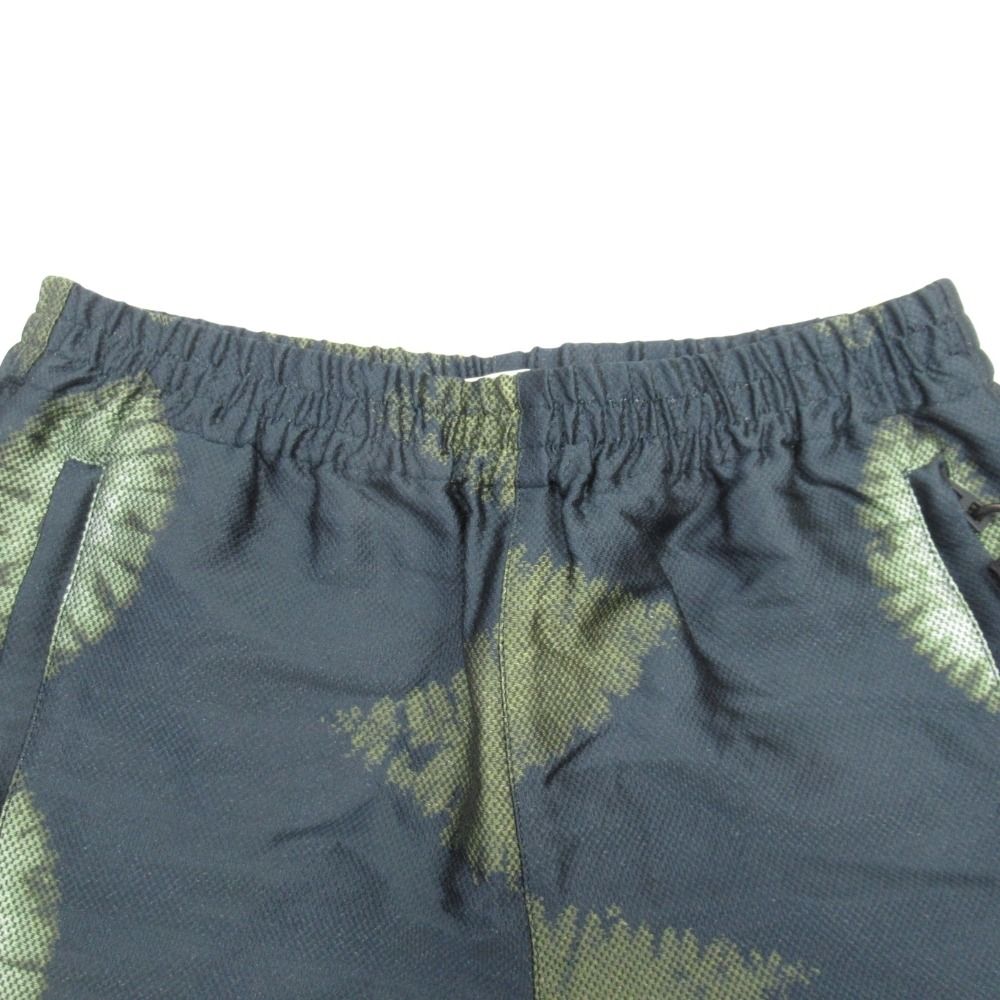 Dior All Over Jacquard Shorts 36 Navy Khaki