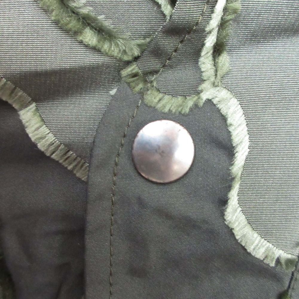 Dior Camouflage Jacquard Bomber Jacket 36 Khaki