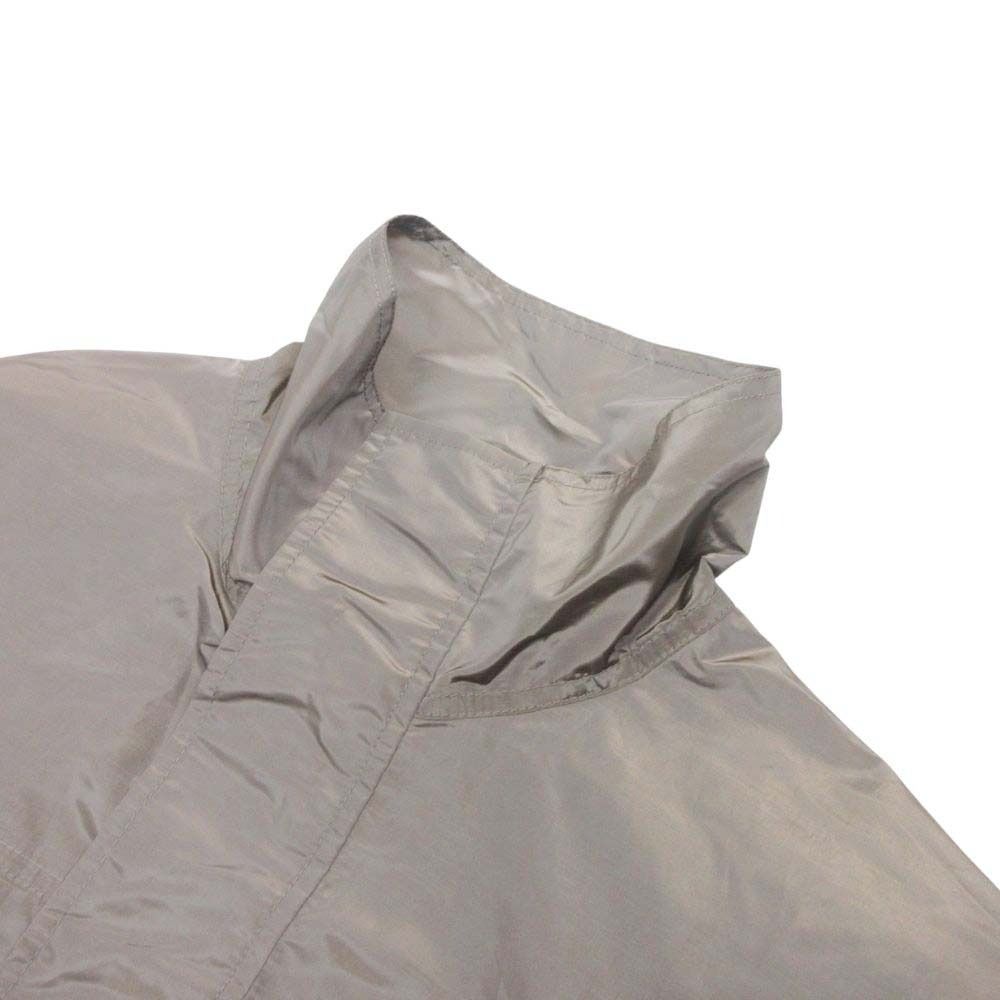 Dior Homme Nylon Anorak Jacket Oblique Pullover Half Zip 48 Khaki