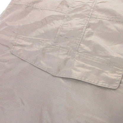 Dior Homme Nylon Anorak Jacket Oblique Pullover Half Zip 48 Khaki