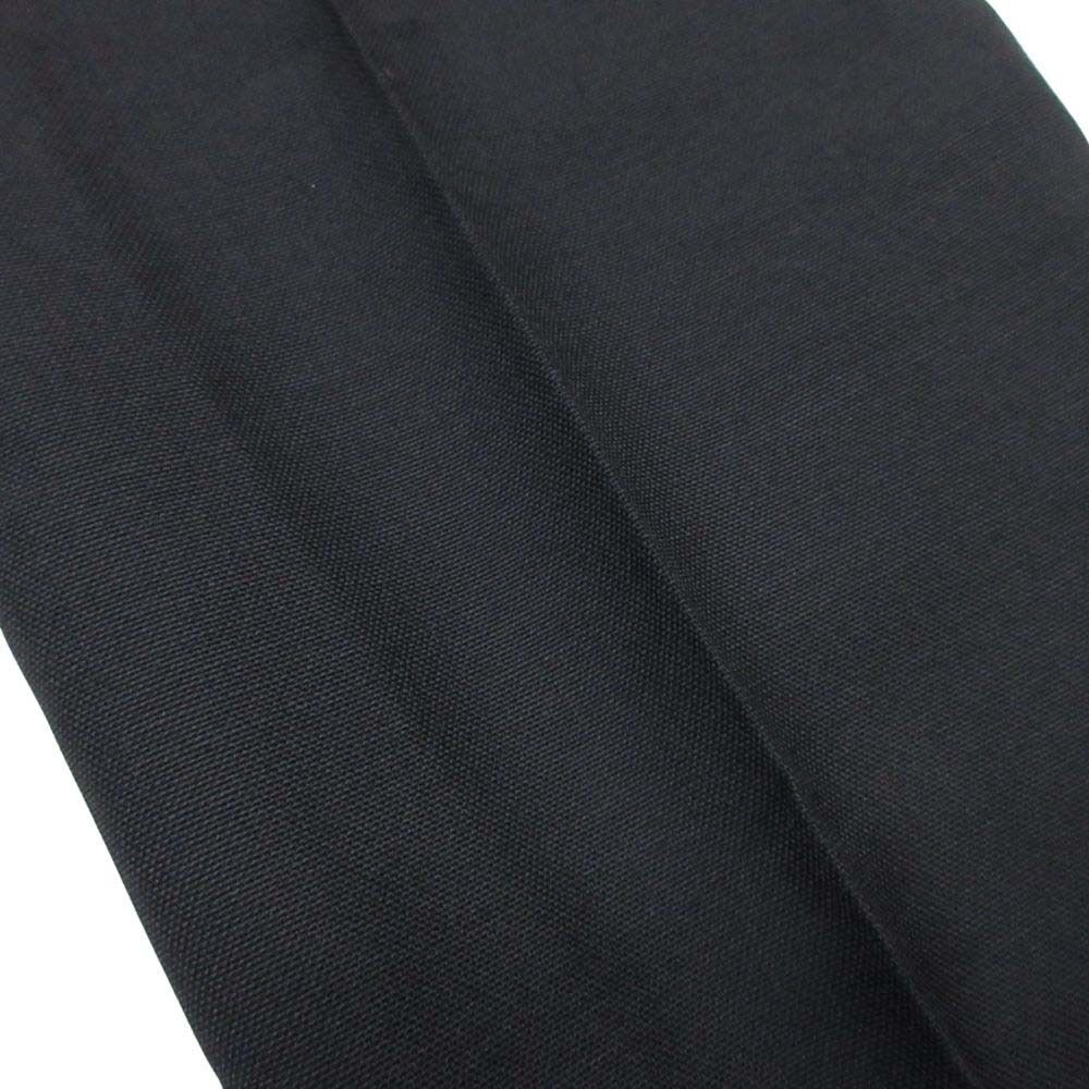 Dior Homme Wool Mohair Trousers Pants Pleated No Tuck 44 Black