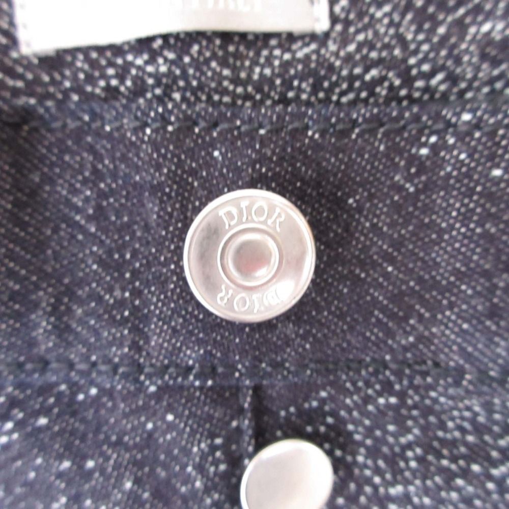 Dior Homme Peter Doig Collaboration Milky Way Denim Jeans Pants 34 Indigo