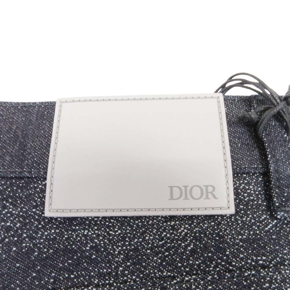 Dior Homme Peter Doig Collaboration Milky Way Denim Jeans Pants 34 Indigo
