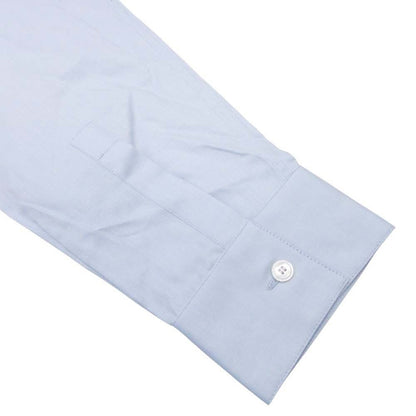 Dior Homme Dress Shirt Gothic Cdlogo Embroidery Top Long Sleeve Fly Front 39