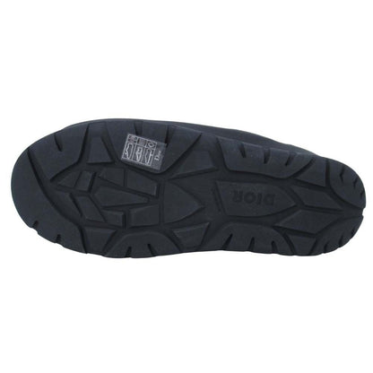 Dior Homme Snow Slipper Padded Slip on Shoes 43 Black