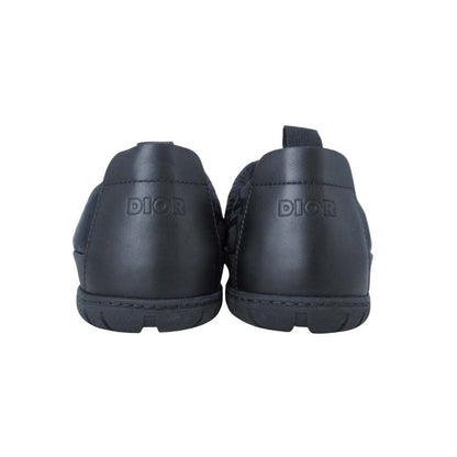 Dior Homme Snow Slipper Padded Slip on Shoes 43 Black