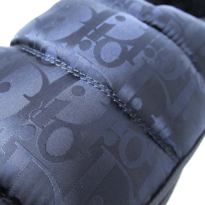 Dior Homme Snow Slipper Padded Slip on Shoes 43 Black