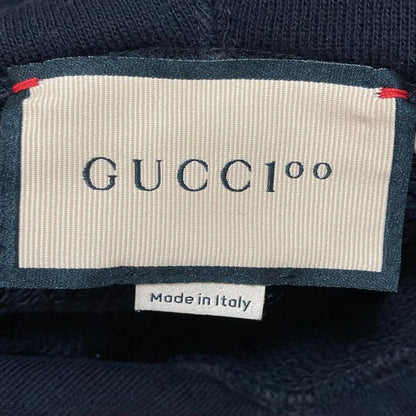 Gucci Sony Music IS Mine Sweatshirt Hoodie S Black White Red