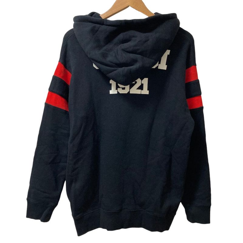 Gucci Sony Music IS Mine Sweatshirt Hoodie S Black White Red