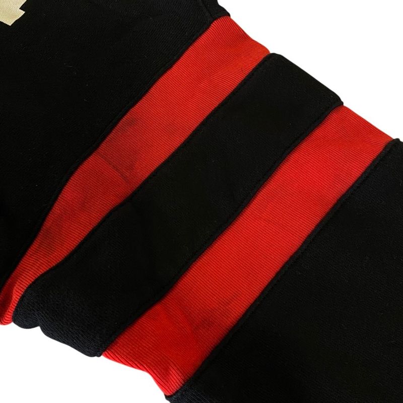 Gucci Sony Music IS Mine Sweatshirt Hoodie S Black White Red