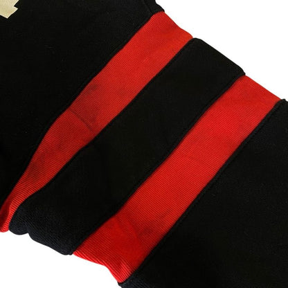 Gucci Sony Music IS Mine Sweatshirt Hoodie S Black White Red