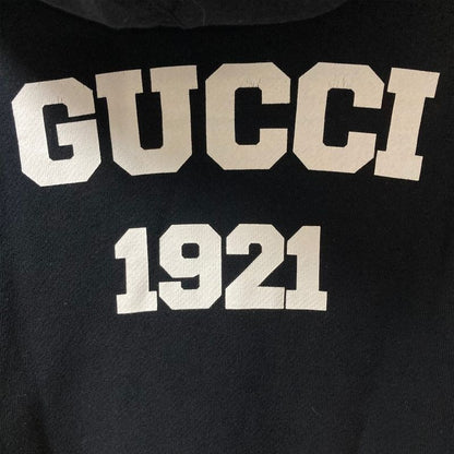 Gucci Sony Music IS Mine Sweatshirt Hoodie S Black White Red