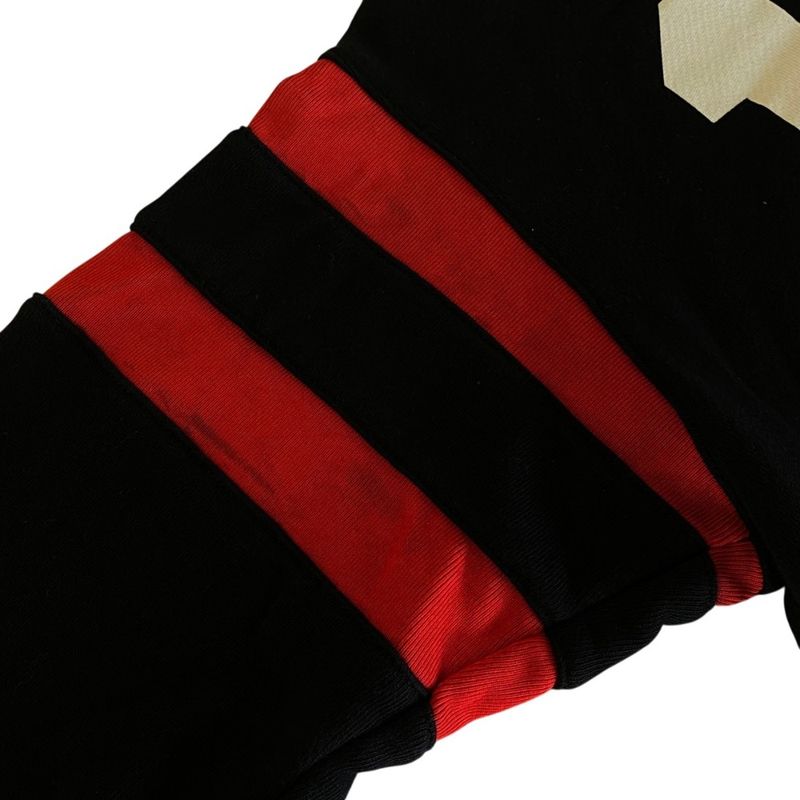Gucci Sony Music IS Mine Sweatshirt Hoodie S Black White Red