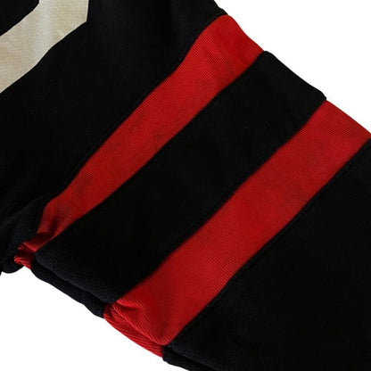 Gucci Sony Music IS Mine Sweatshirt Hoodie S Black White Red