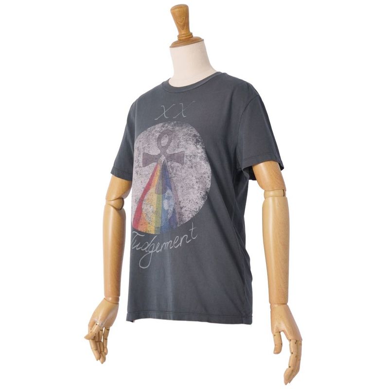 Dior T- T-Shirt Gray