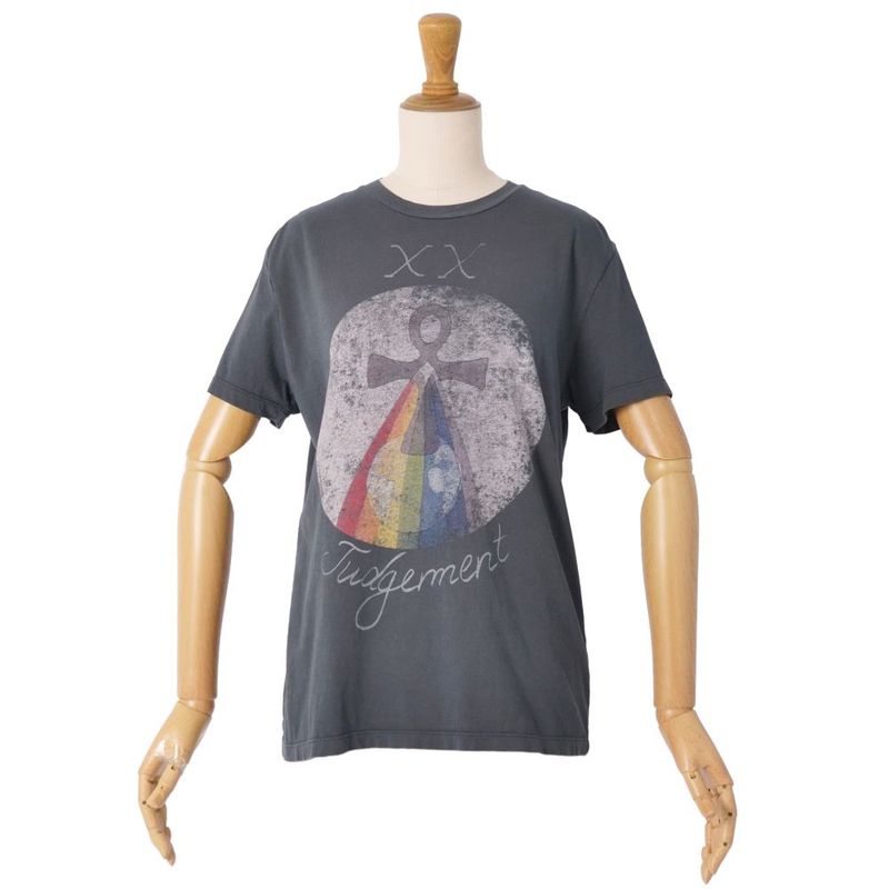 Dior T- T-Shirt Gray