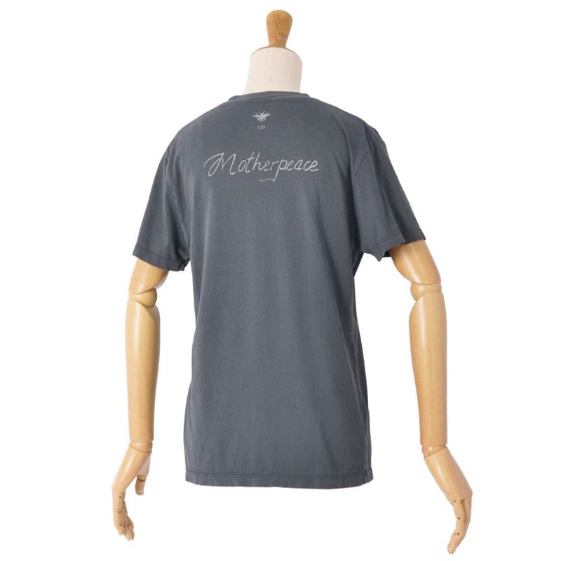 Dior T- T-Shirt Gray