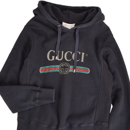 Gucci Hoodie Sweatshirt Logo Web