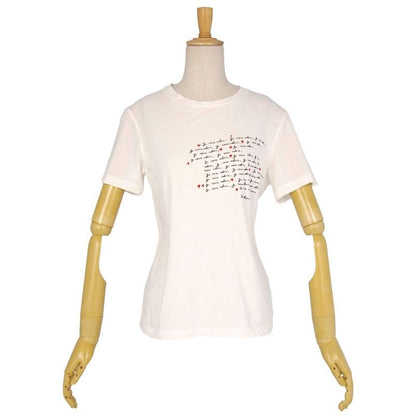Dior T- T-Shirt White