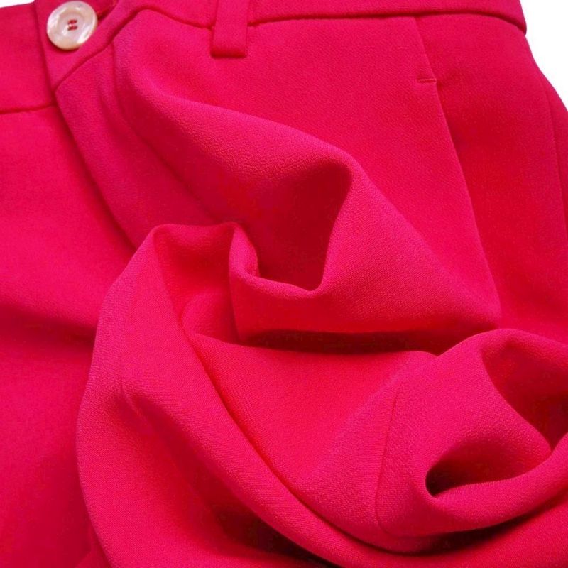 Gucci Pants Long Wide Rayon Jacket