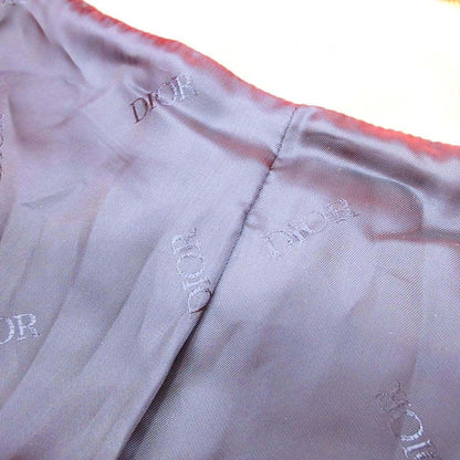 Dior Homme Peter Doig Collaboration Oversize Cotton Hoodie 46 Orange