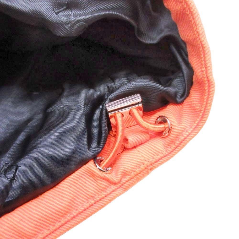 Dior Homme Peter Doig Collaboration Oversize Cotton Hoodie 46 Orange