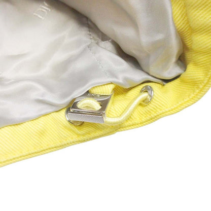Dior Homme Peter Doig Collaboration Oversize Cotton Hoodie 46 Yellow