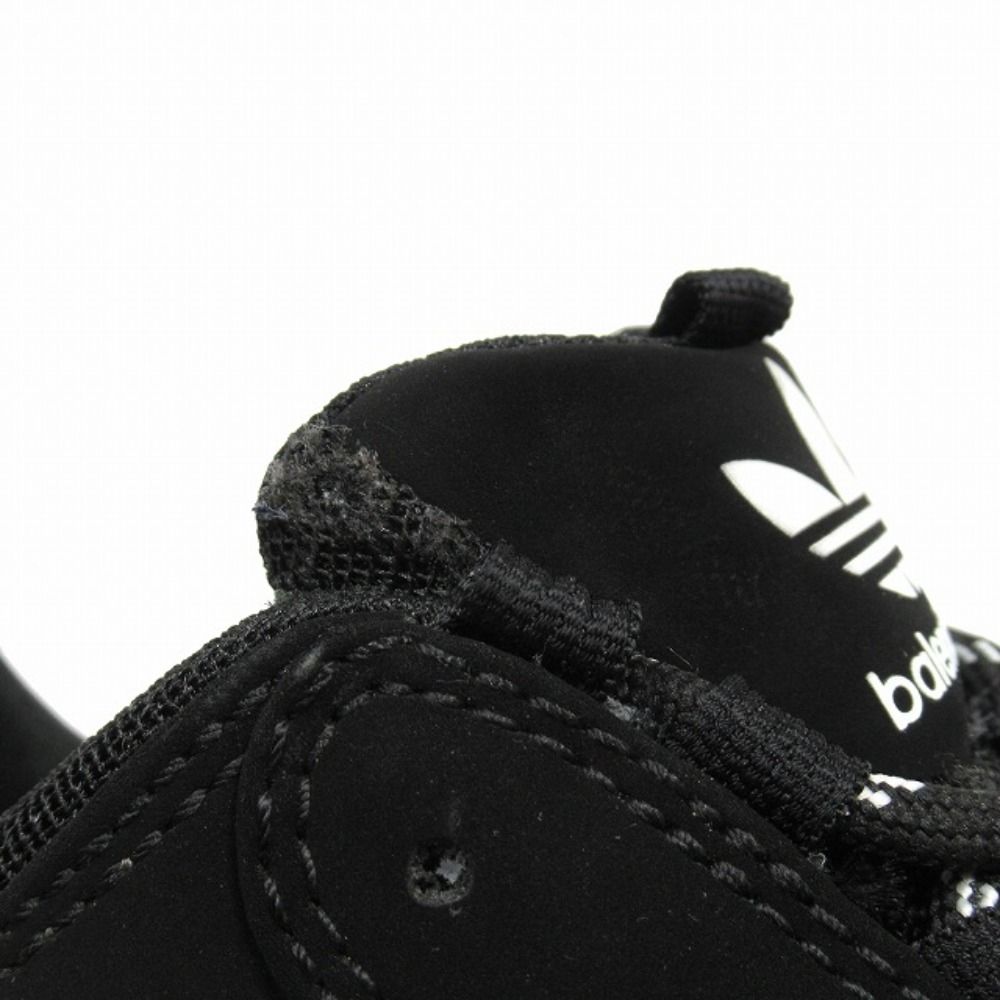 Balenciaga Triple S Dad Sneakers Shoes Low Cut Three Stripes Black