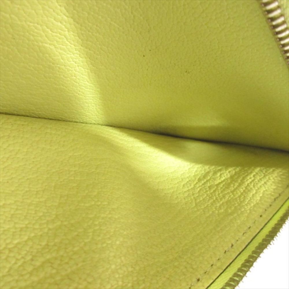 Hermes Bearn Souffle Bifold Wallet Chevre Leather Joanne Bourjohn Hhardware