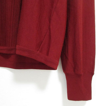 Hermes Turtleneck Wool Highge Knit Sweater