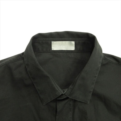 Dior Bee Embroidery Dress Shirt Top Bee Hachi 37 Black