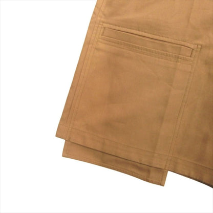Dior Rollaco Star Belt Bermuda Cargo Shorts Travis Scott Runway Worn 48 Brown