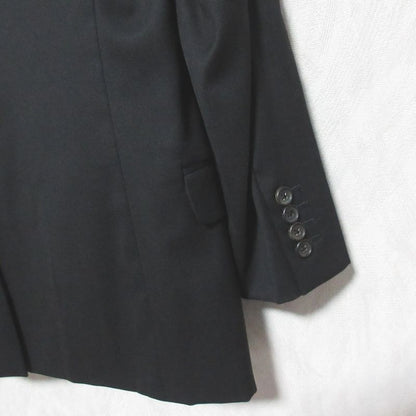 Gucci Era Tailored Jacket Trousers Pants Suit 44 Black