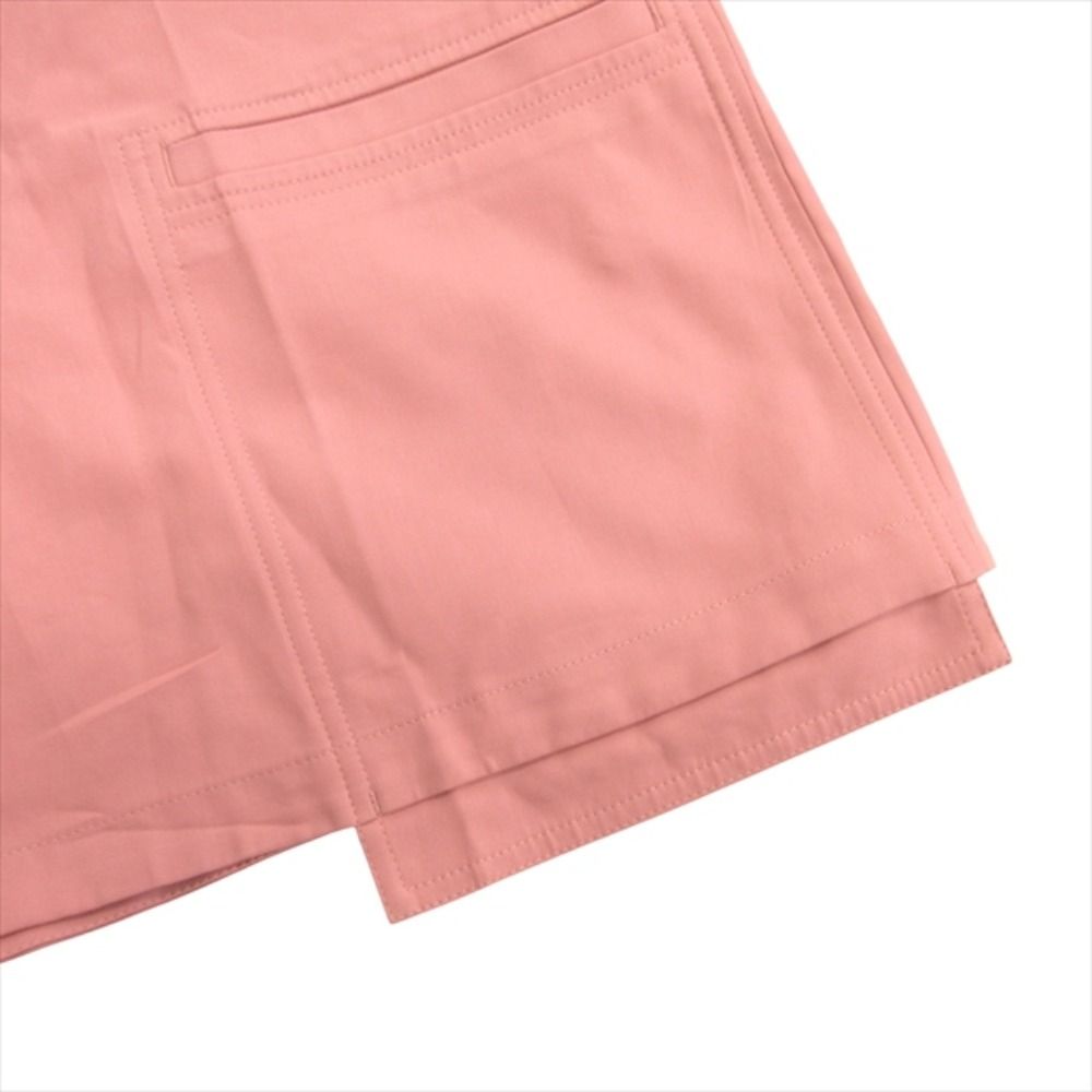 Dior Rollaco Star Belt Bermuda Cargo Shorts Travis Runway Worn 52 Pink