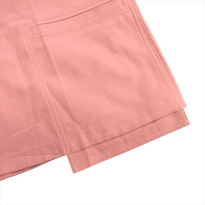 Dior Rollaco Star Belt Bermuda Cargo Shorts Travis Runway Worn 52 Pink