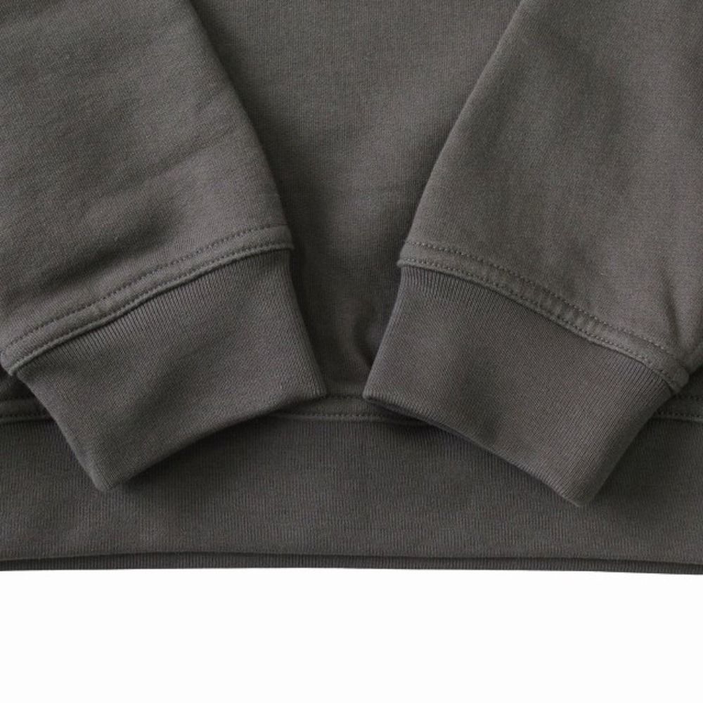 Hermes Quarter Bash Sweatshirt Shirt Trainers Top Long Sleeve Hose S Khaki